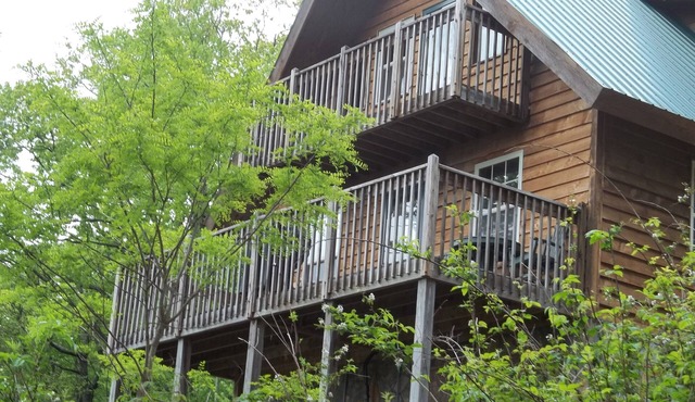 Relaxation Station on Grassy Mountain - Open April though October