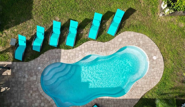 Relaxation Villa Private pool Sauna Hot tub
