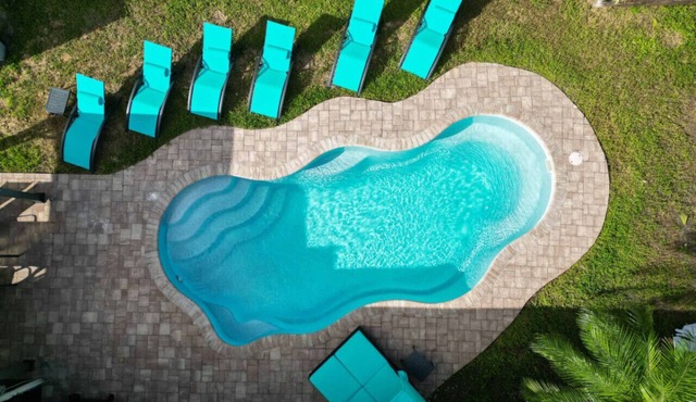 Relaxation Villa Private Heated Pool Hot Tub Sauna