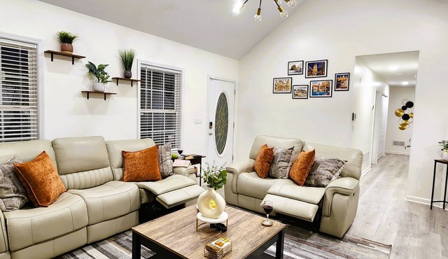 Relaxed Cozy Nest Oasis