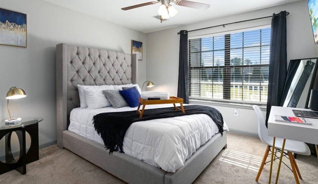 💗 Relaxed & COZY Vibes💢LOCATION is everything Minutes away from your FAVORITES