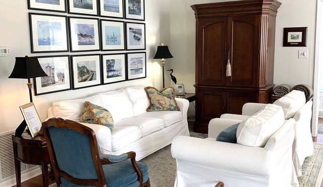 Relaxed Elegance at Casa de Flora II in historic St Augustine, Florida 🚭