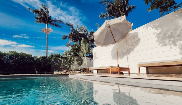 Relaxed holiday oasis close to everything