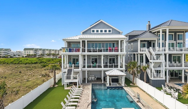 Relaxed Life, Ocean Isle Beach