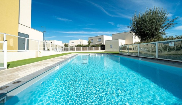 Relaxed Living in Valras-Plage