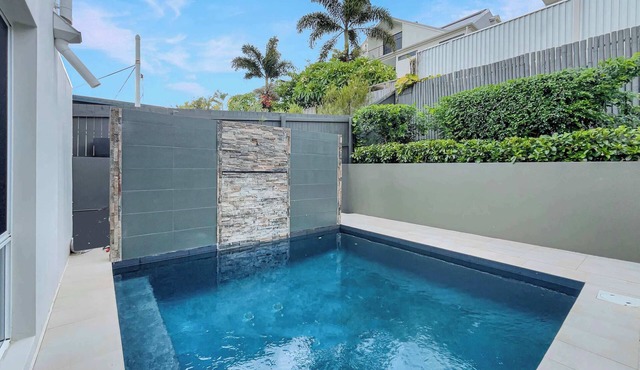 Relaxed Luxury for Families by the Beach