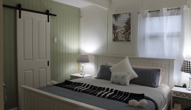 Relaxed Old School Family Friendly Holiday