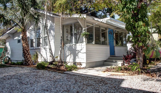 Relaxed Quiet Private Get Away