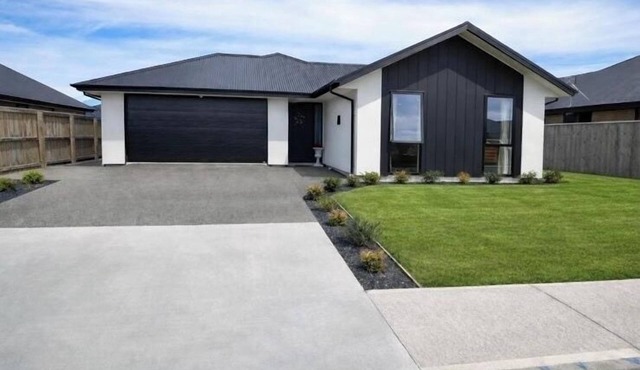 Relaxed stay for all seasons