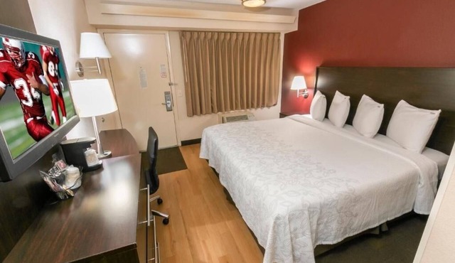 Relaxed Stay Ideal for Visiting Downtown Columbus Attractions
