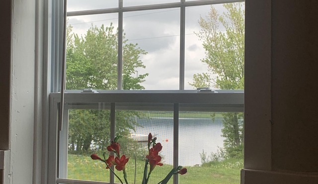 Relaxed vacation with 4 bedrooms on the beautiful Saint John River