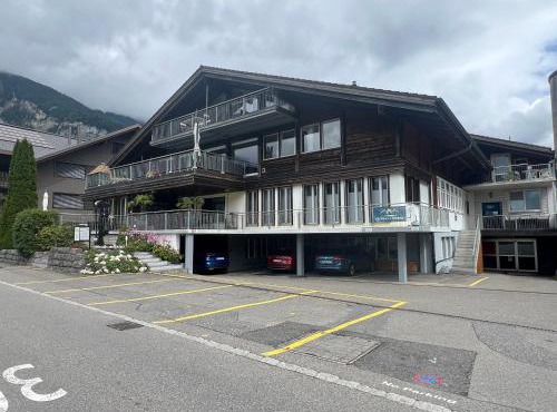 Relaxen am Brienzersee mit Terrassen und Grill