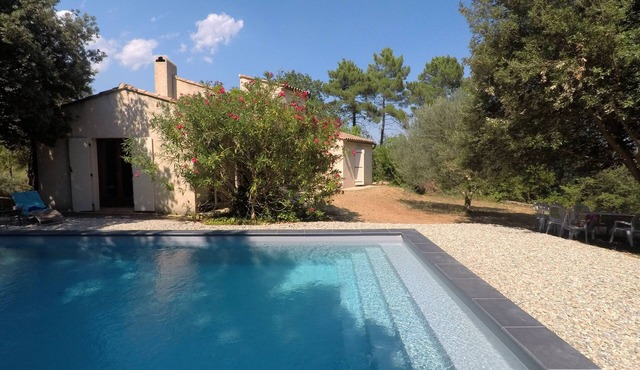 Relaxing vacation in the south of France