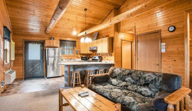 Relaxin Cabins 2BR, 1BA #3