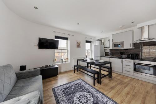 Relaxing 1-Bed Haven Near Battersea Park