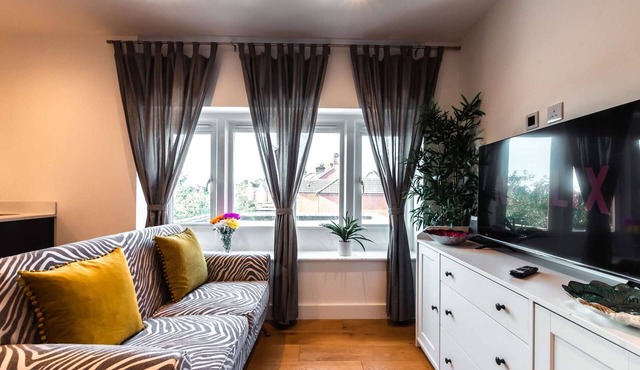 Relaxing 1 Bedroom Apartment