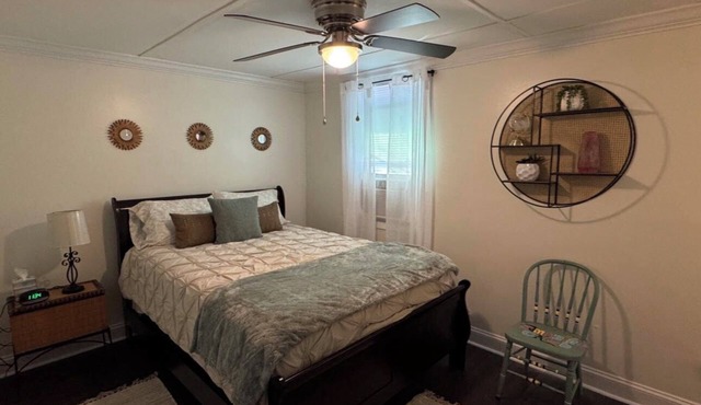 RELAXING 1-BR COTTAGE in Charming Rock Hill. Great for Travelers