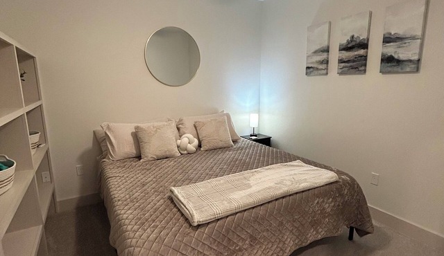 Relaxing 1 BR Retreat w Resort Amenities