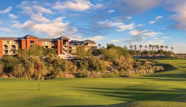 Relaxing 1BR at Club Wyndham Indio – Desert & Golf Getaway