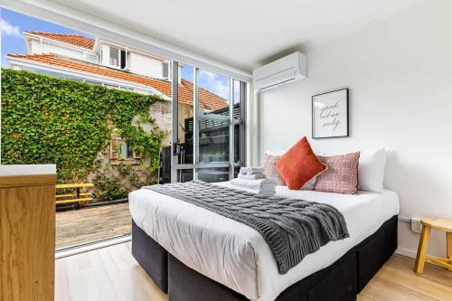 Relaxing 1BR Hideaway in Herne Bay I Zodiak Stays