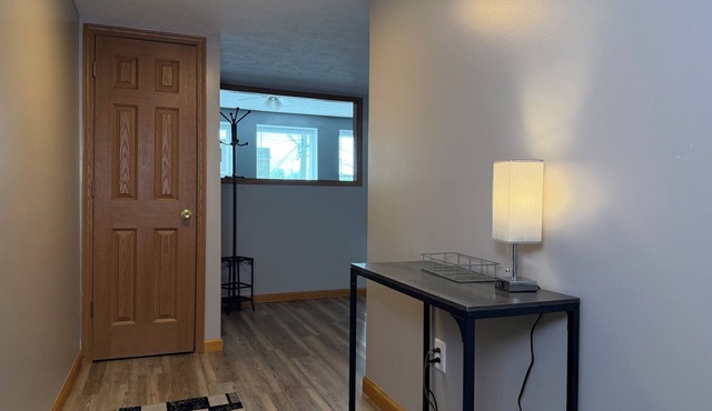 Relaxing 1BR Stay in the Heart of Carlinville