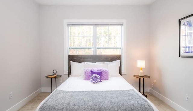 Relaxing 1BR with Gym and Pool