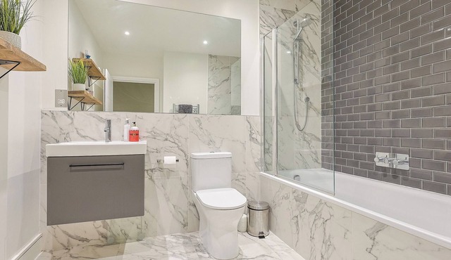 Relaxing 2-Bed Apartment near Tooting Bec & Balham - Pass the Keys