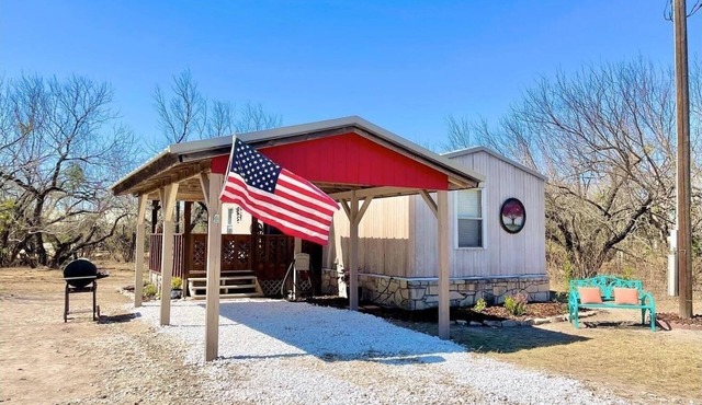 Relaxing 2 bedroom home in Fort Clark Springs.