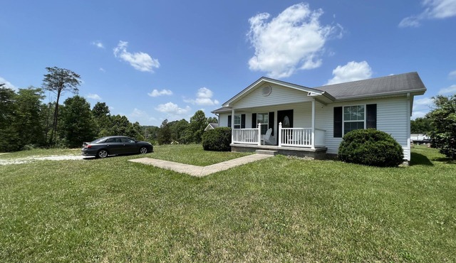 Relaxing 2 bedroom home minutes away from PMRP