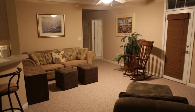 Relaxing 2 BR/2 BA Condo with 2 Porches & Pool