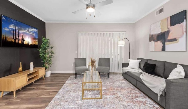 Relaxing 2BR: Scottsdale, Pet-frndly, Sunrise Peak