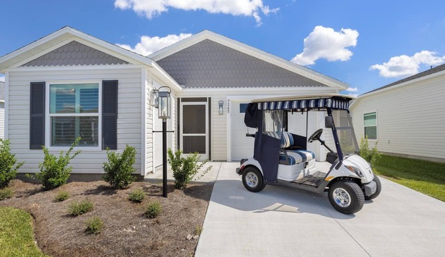 Relaxing 2BR Villa in Waters Edge located by the newest town square Eastport