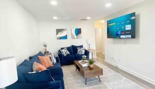 Relaxing 3 bedroom one level home