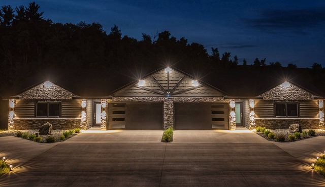 Relaxing, 3 Bedroom 2 Bath Country Condo, #402