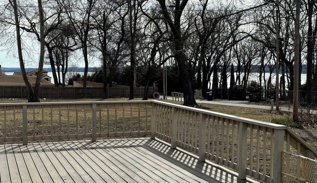 Relaxing 3-bedroom house with WiFi, AC near Grand Lake