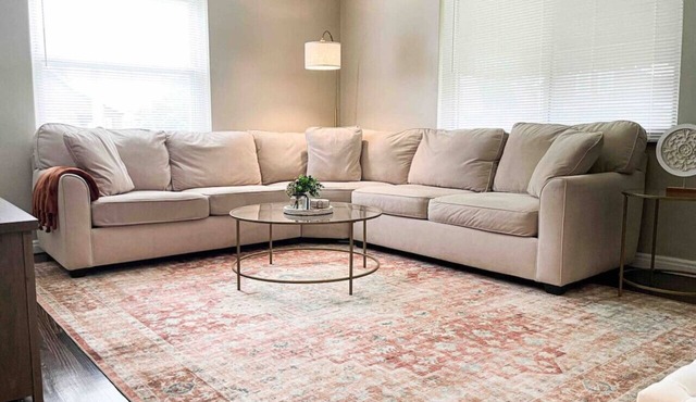 * Relaxing 3 bedroom with 2 TVs *