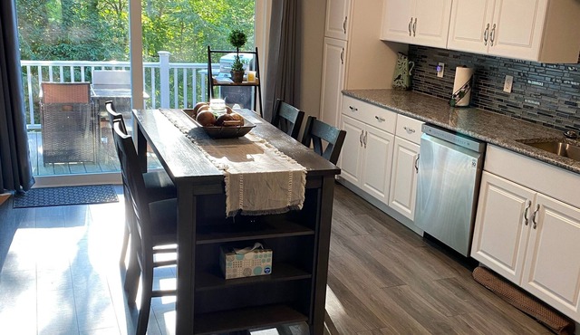 Relaxing 3 story townhouse