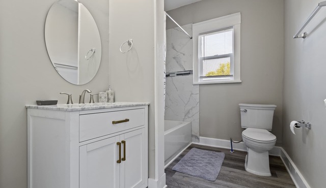 Relaxing 3beds/2 baths