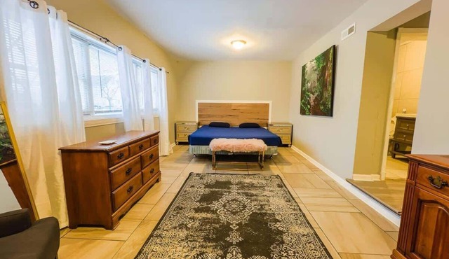 Relaxing 3BR 3 Bath close to the falls