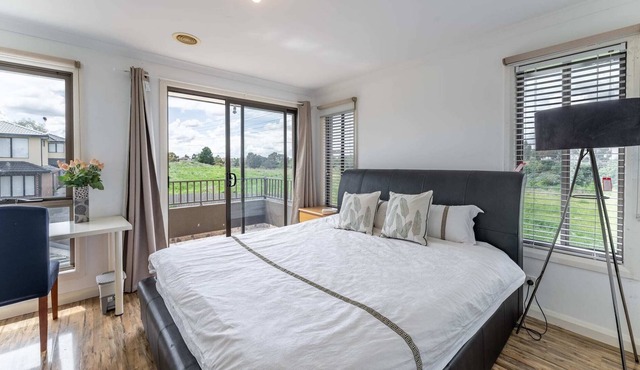 Relaxing 3BR Dallas Holiday Home