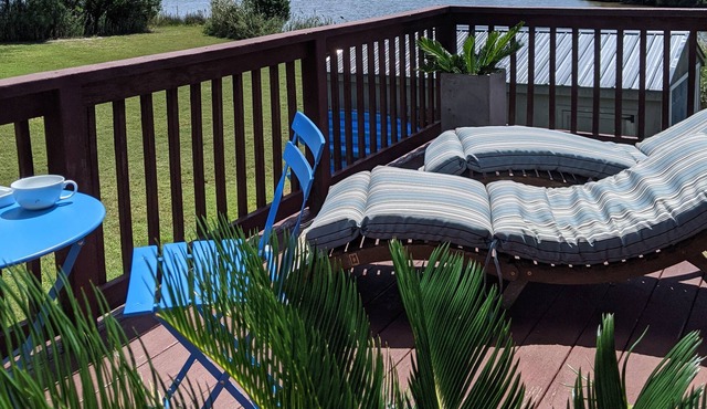 Relaxing 4 bed 3 bath Waterfront Retreat in Princess Anne, MD.