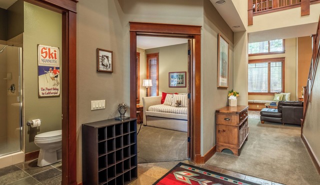 Relaxing 4 bedroom golf retreat
