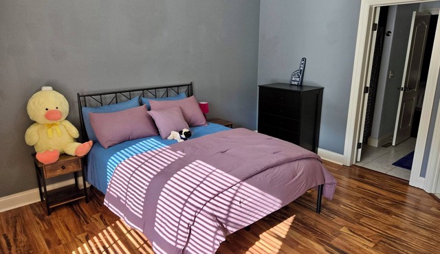 Relaxing 4-Bedroom Home Near Notre Dame – Great for Families & Alumni