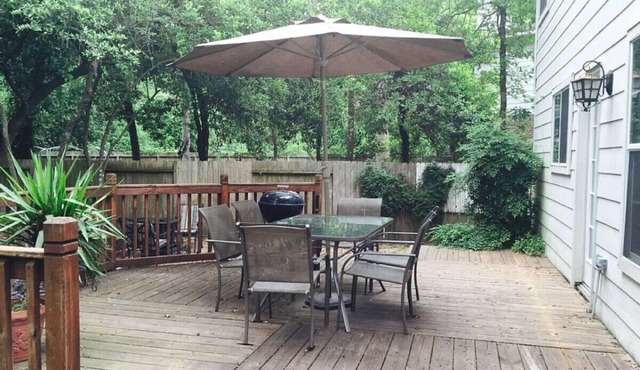 Relaxing 4 Bedroom House in the Woodlands, TX