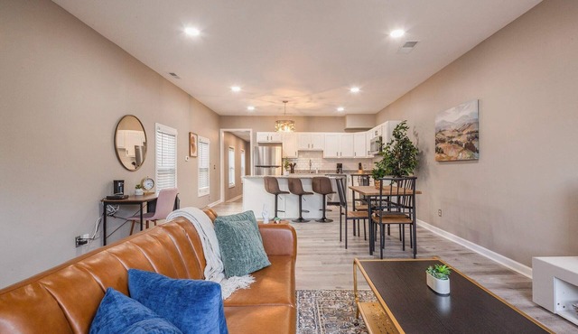 Relaxing 4BR Haven by CozySuites