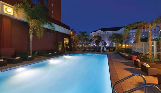 Relaxing Anaheim Suites with Pool - 3 Units Perfect for Families & Explorers