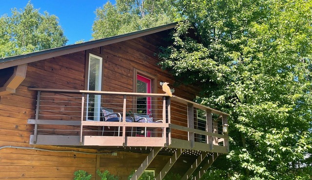 Relaxing Anchorage Retreat