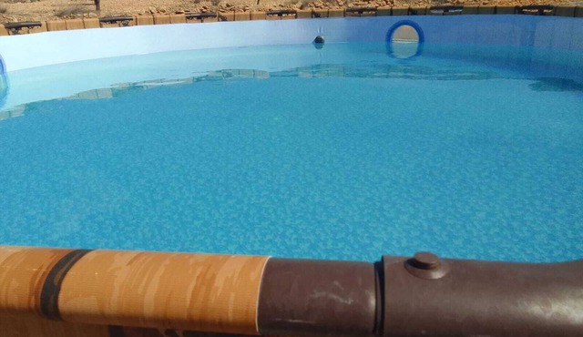 Relaxing and Tranquil Pinoso Mountain View Retreat & pool 3km from lovely Pinoso