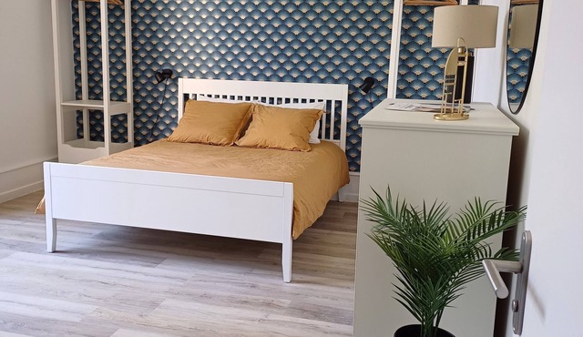 Relaxing apartment in Vittel