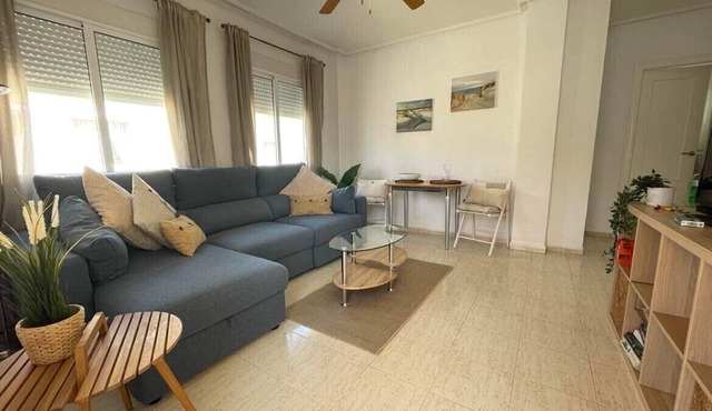 Relaxing Apartment with Large Private Solarium, Best Pools .